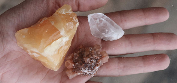 Do crystals have healing properties?