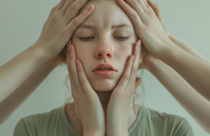 The Brain-Skin Connection: how does stress affect skin health ...