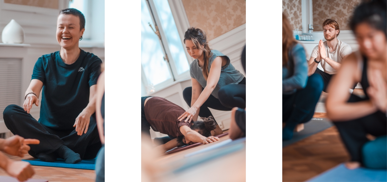 yin yoga in rotterdam